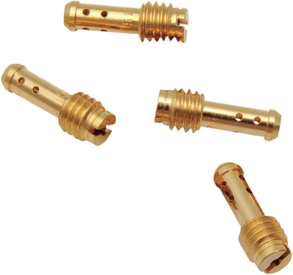 Mikuni VM22/210 Pilot Jet #40 4-Pack for VM TM TMX Carburetors