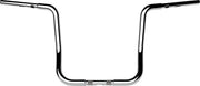 La Choppers Twin Round 14" Ape Hanger Handlebar