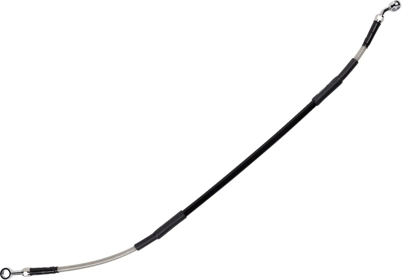 Moose Offroad Edelstahl-Bremsschlauch mit Stahlflex