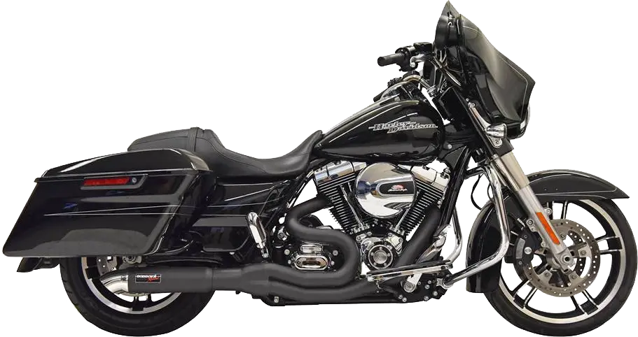 Bassani Xhaust Road Rage II 2-in-1 Auspuffanlage