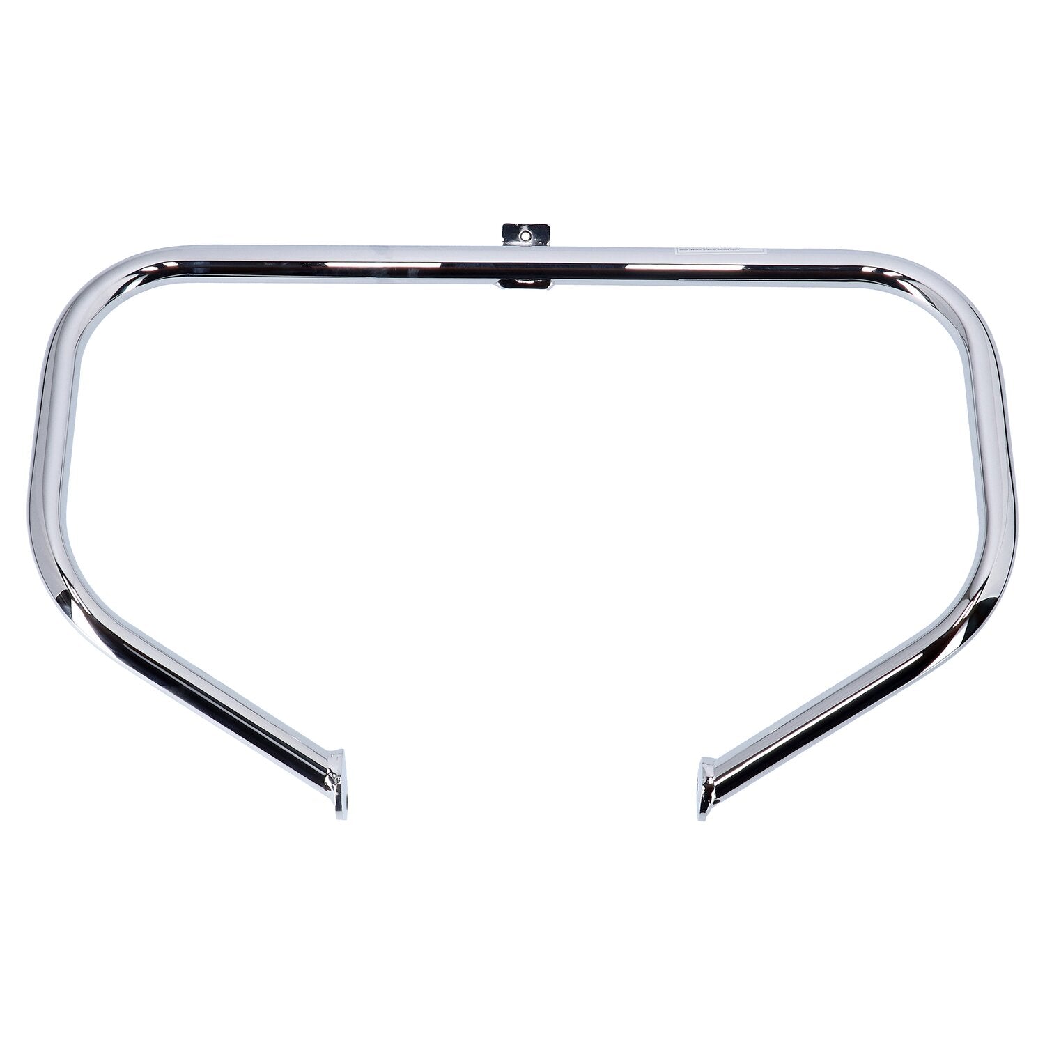 MCS Front engine guard chrome