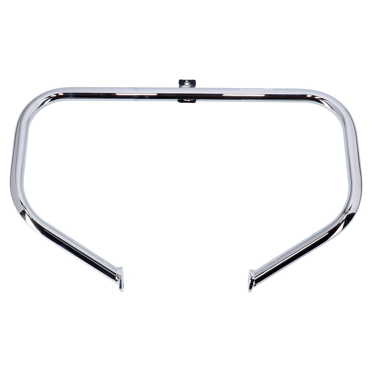 MCS Front engine guard chrome
