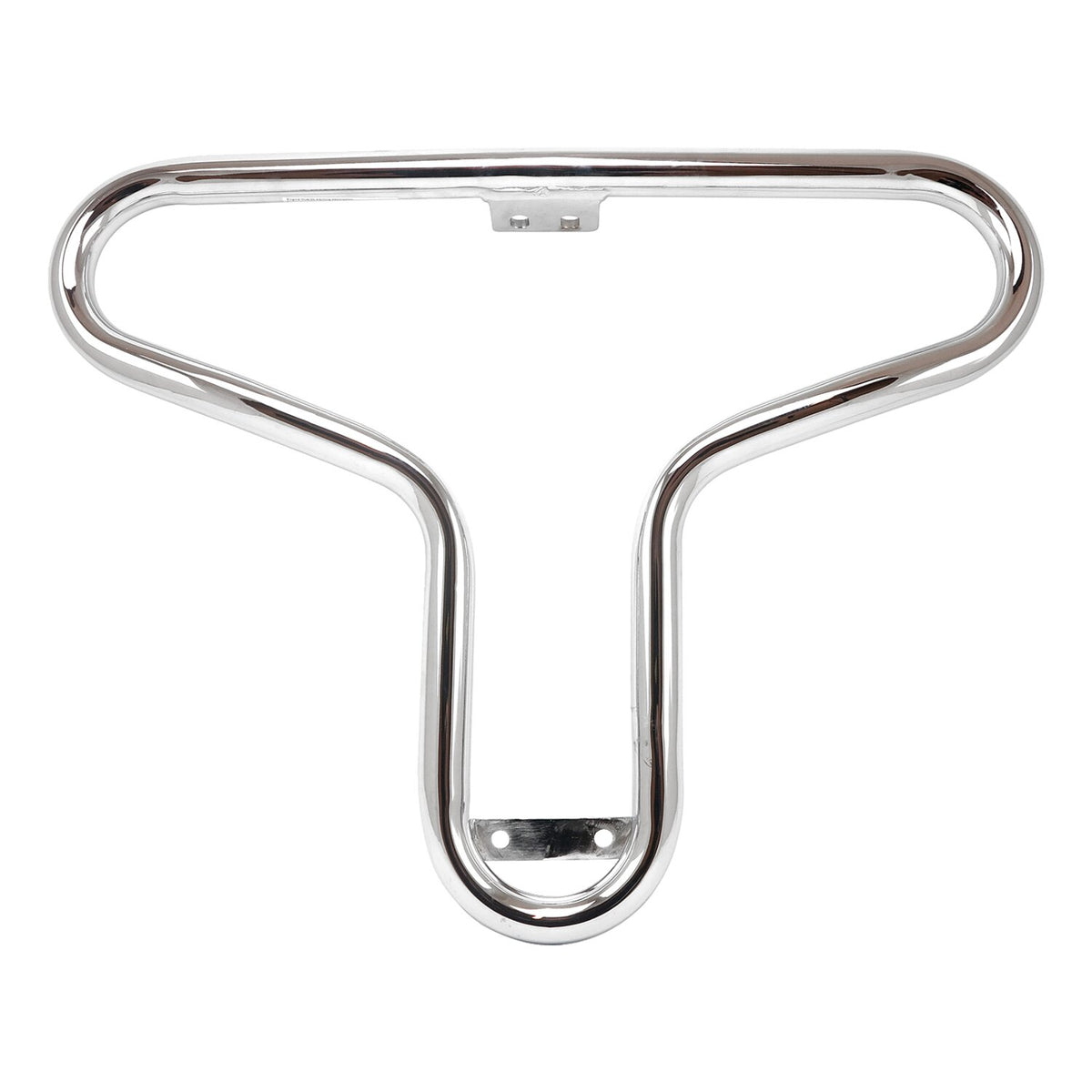 MCS Front engine guard chrome