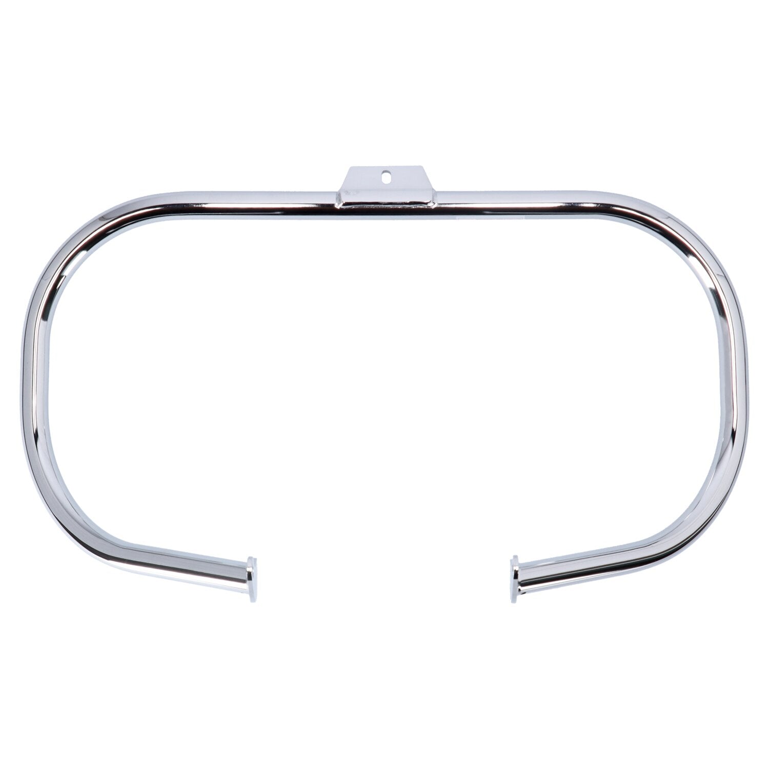 MCS Front engine guard chrome