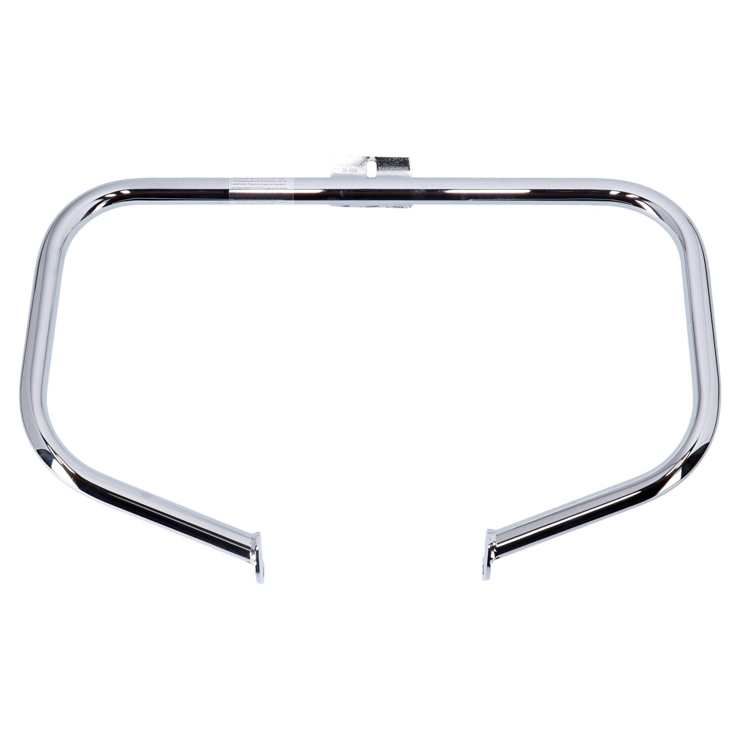 MCS Front engine guard chrome