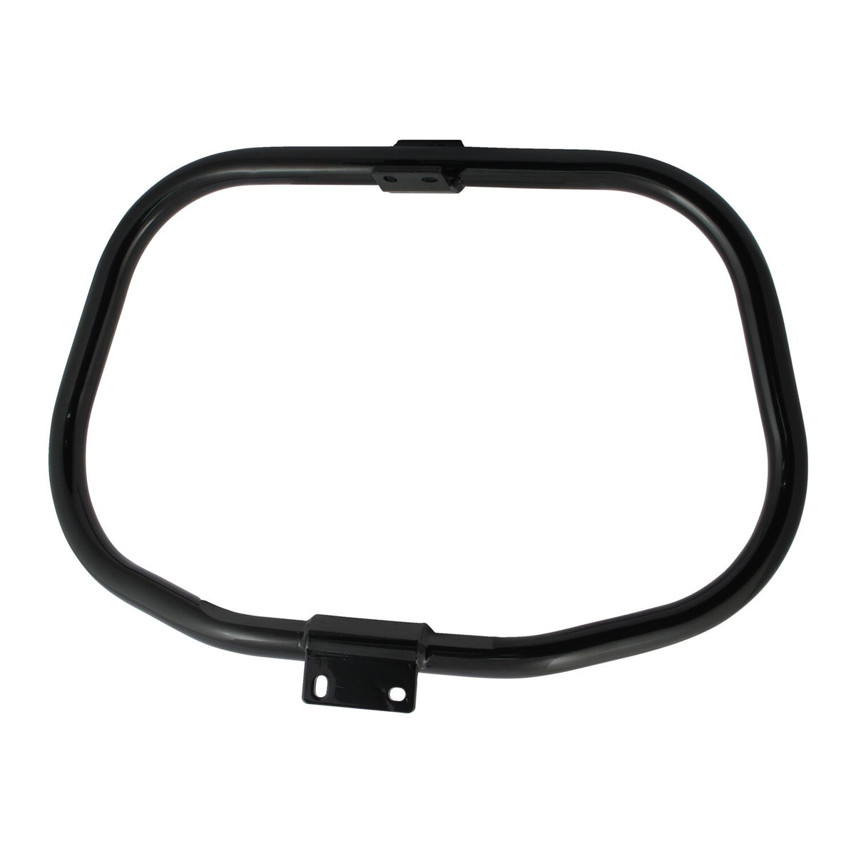 MCS Front engine guard chrome