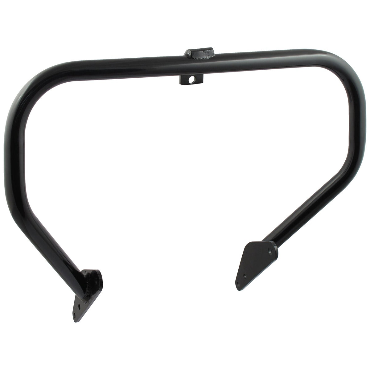 MCS Front engine guard kit black