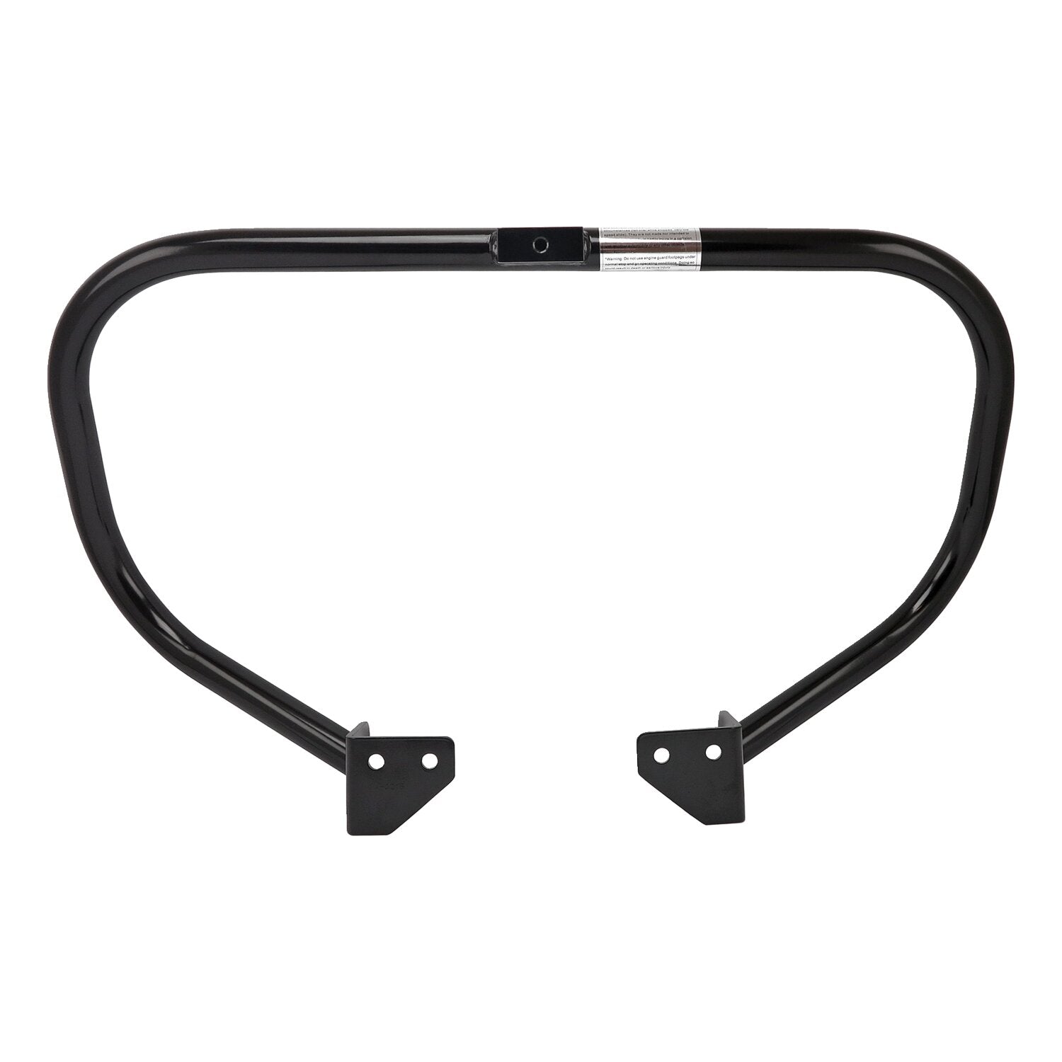 MCS Front engine guard kit black