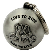 Ryder Clips Ryder Balls Live To Ride Ride To Live
