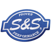 S&S patch 6"