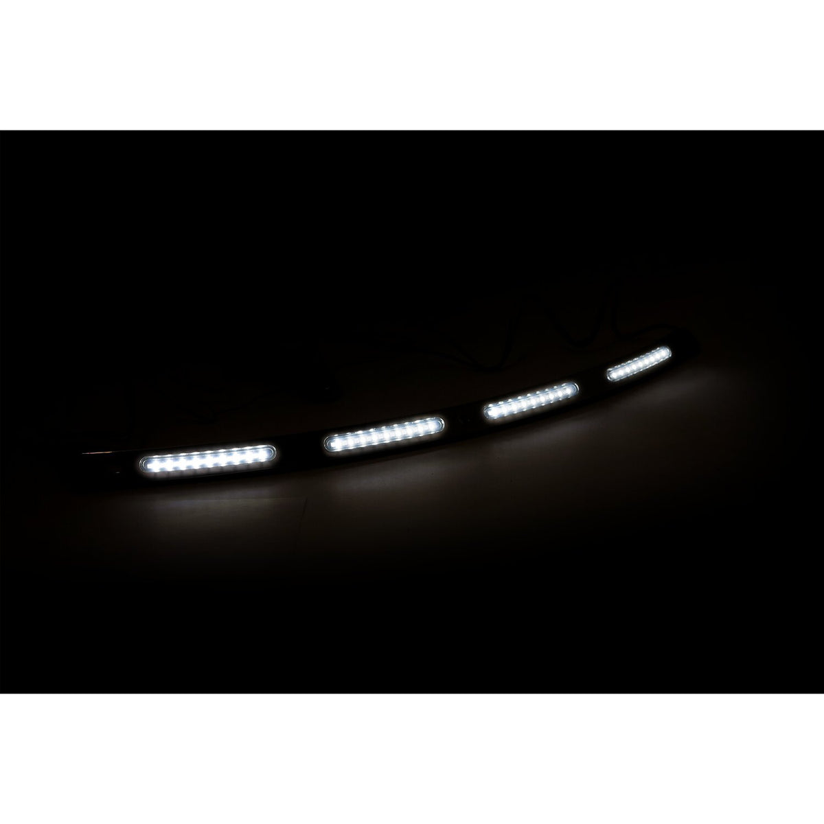 Custom Dynamics TruFLEX® Batwing turn signal LED trim tube