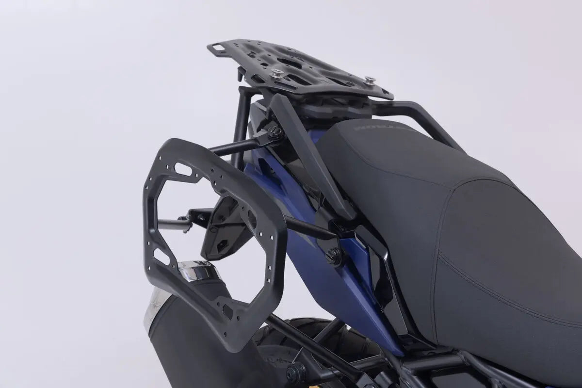 Sw-Motech TRAX ADV Aluminum Side Case System