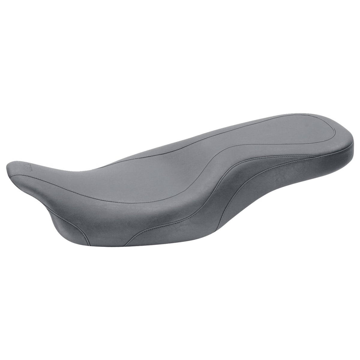 Mustang Wide Tripper 2-up one-piece seat