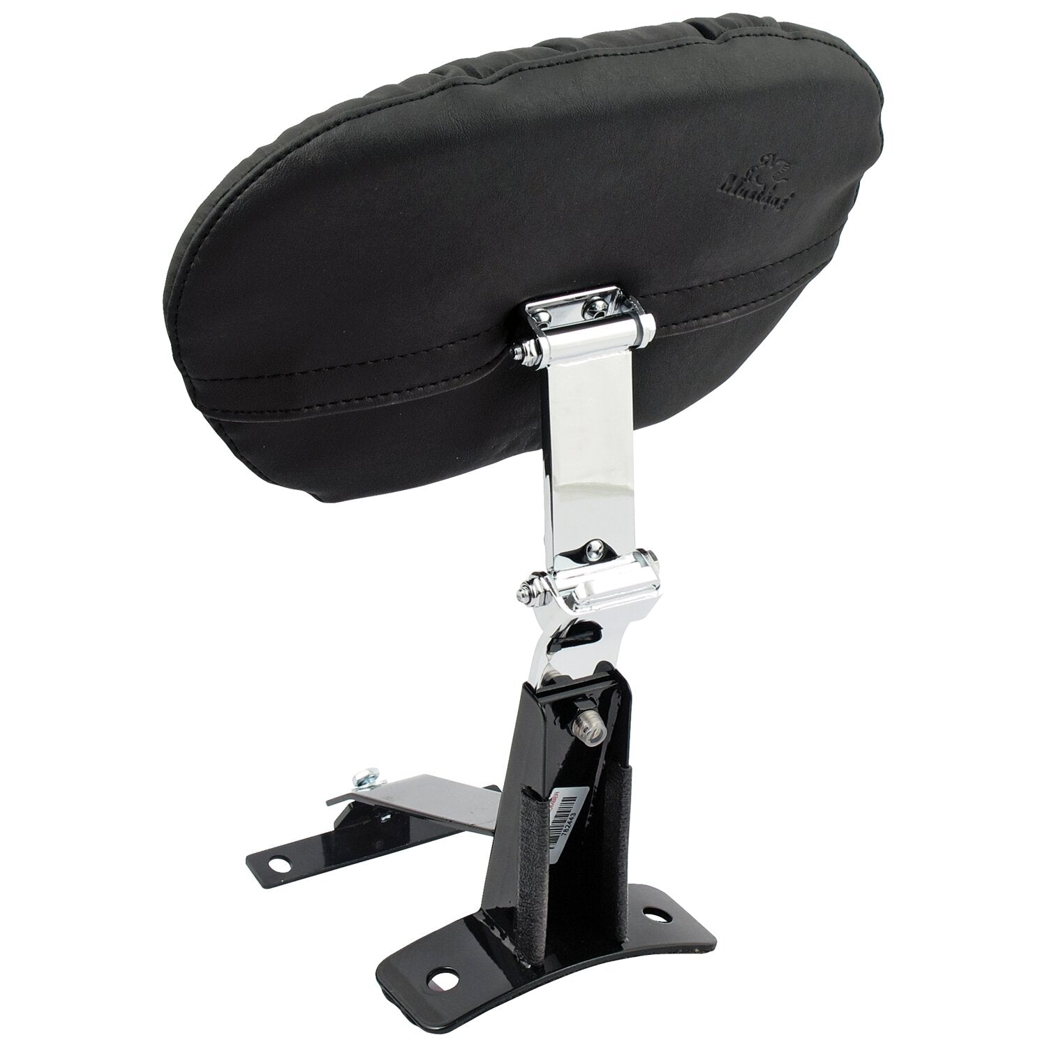 Mustang rider backrest kit - Regal