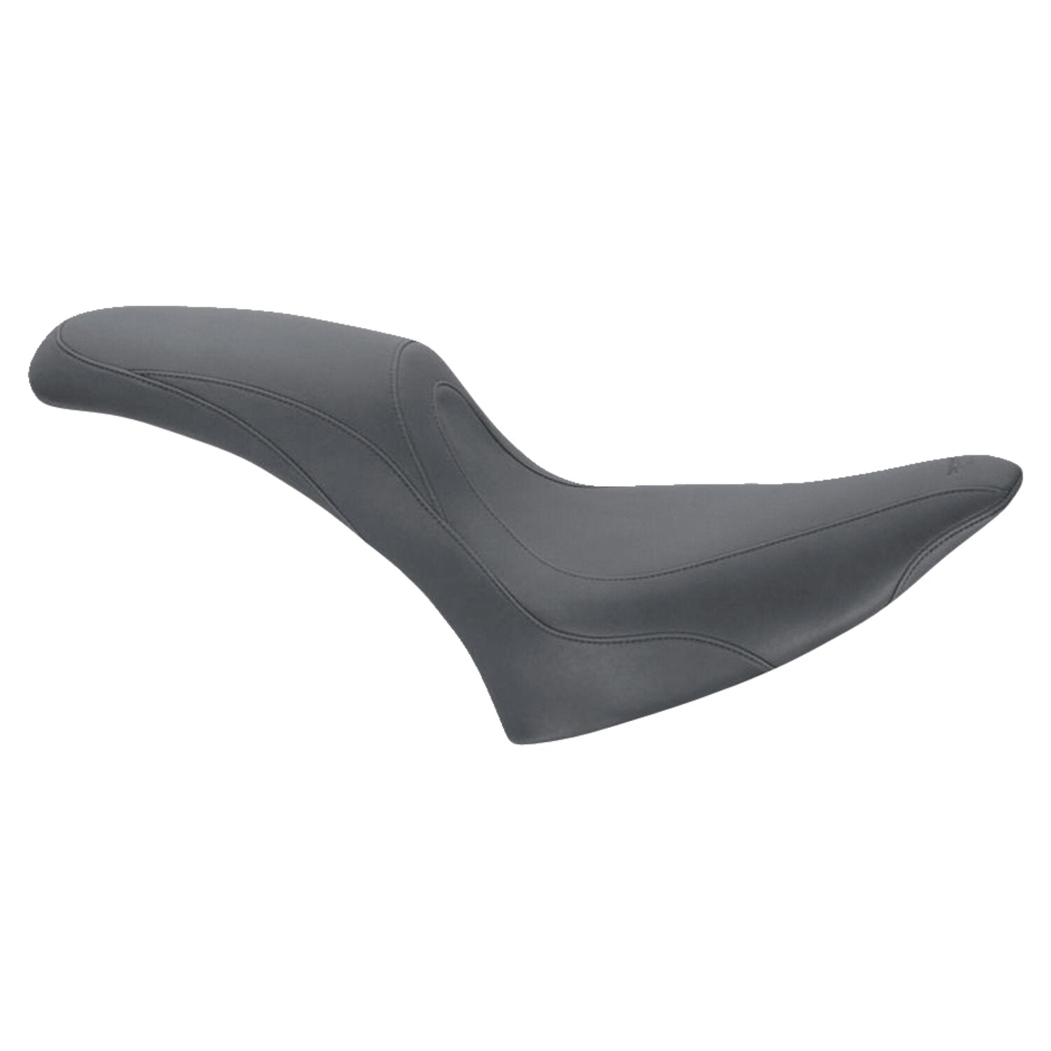 Mustang Tripper Fastback 2-up one-piece seat
