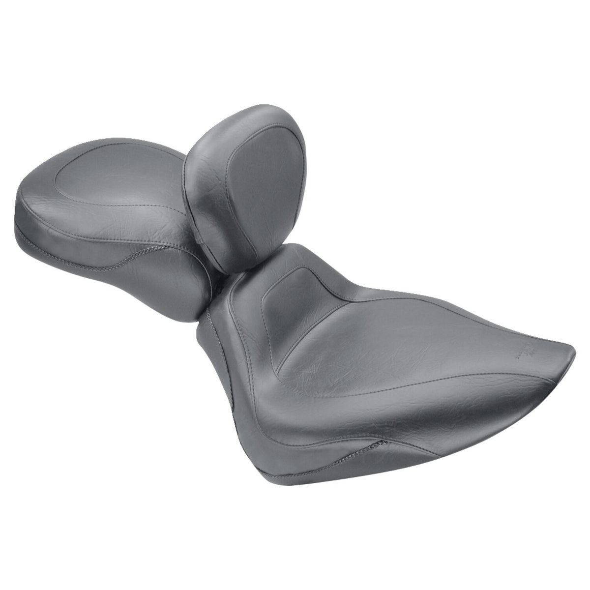 Mustang Sport Touring passenger seat - Recessed