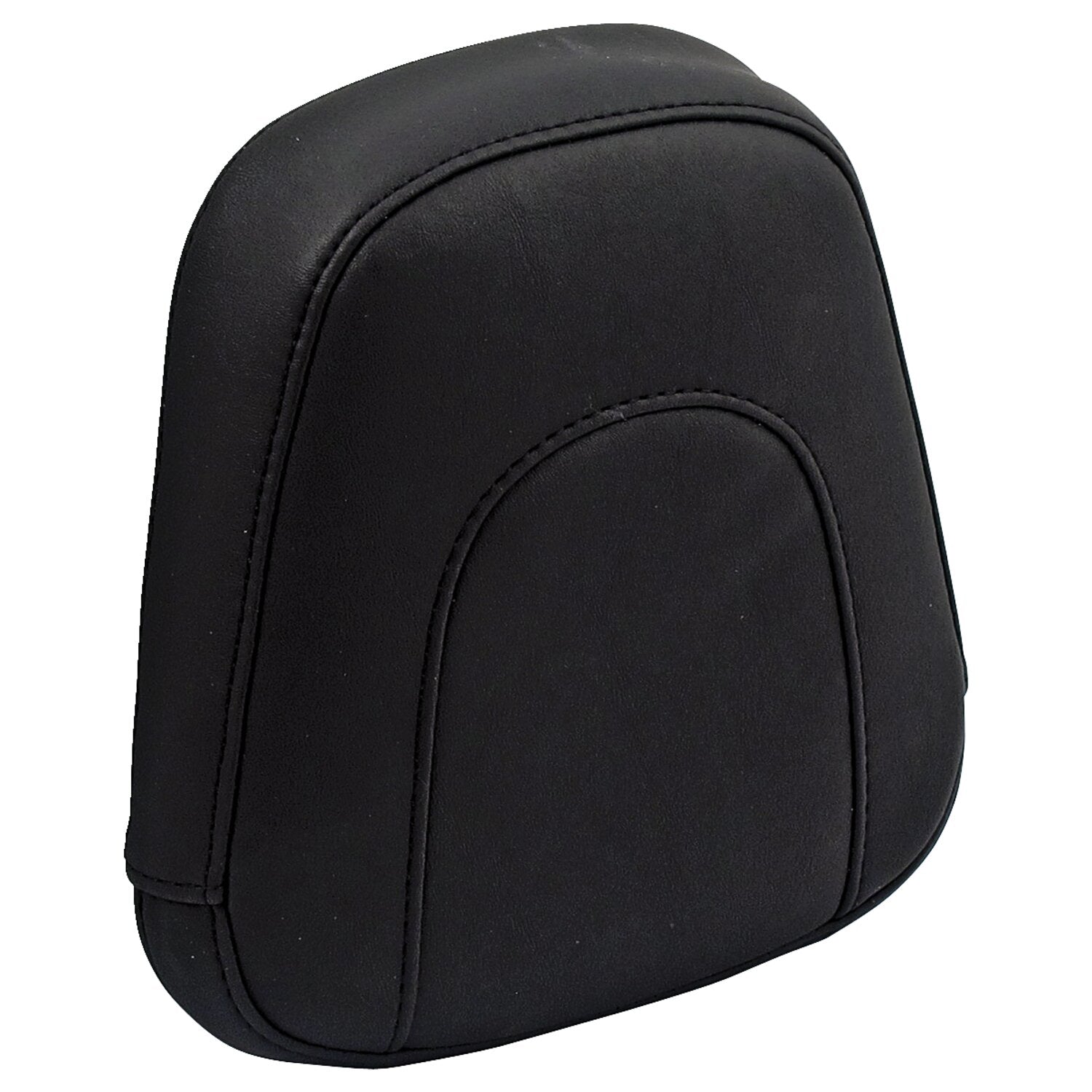 Mustang Vintage sissy bar back pad - Black