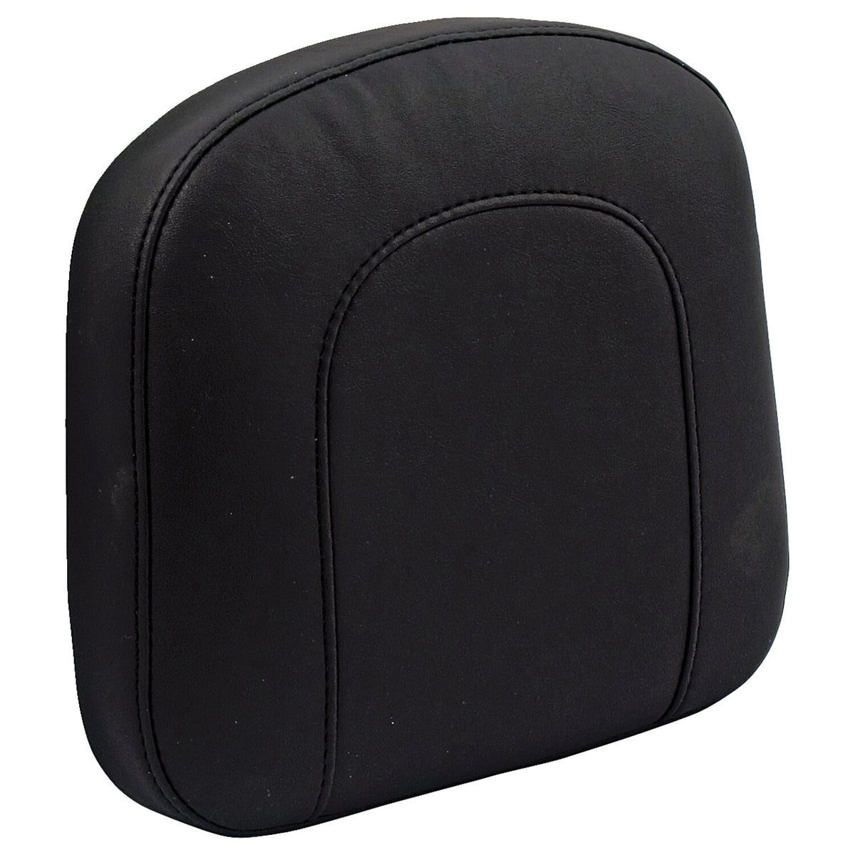 Mustang Vintage sissy bar back pad - Black