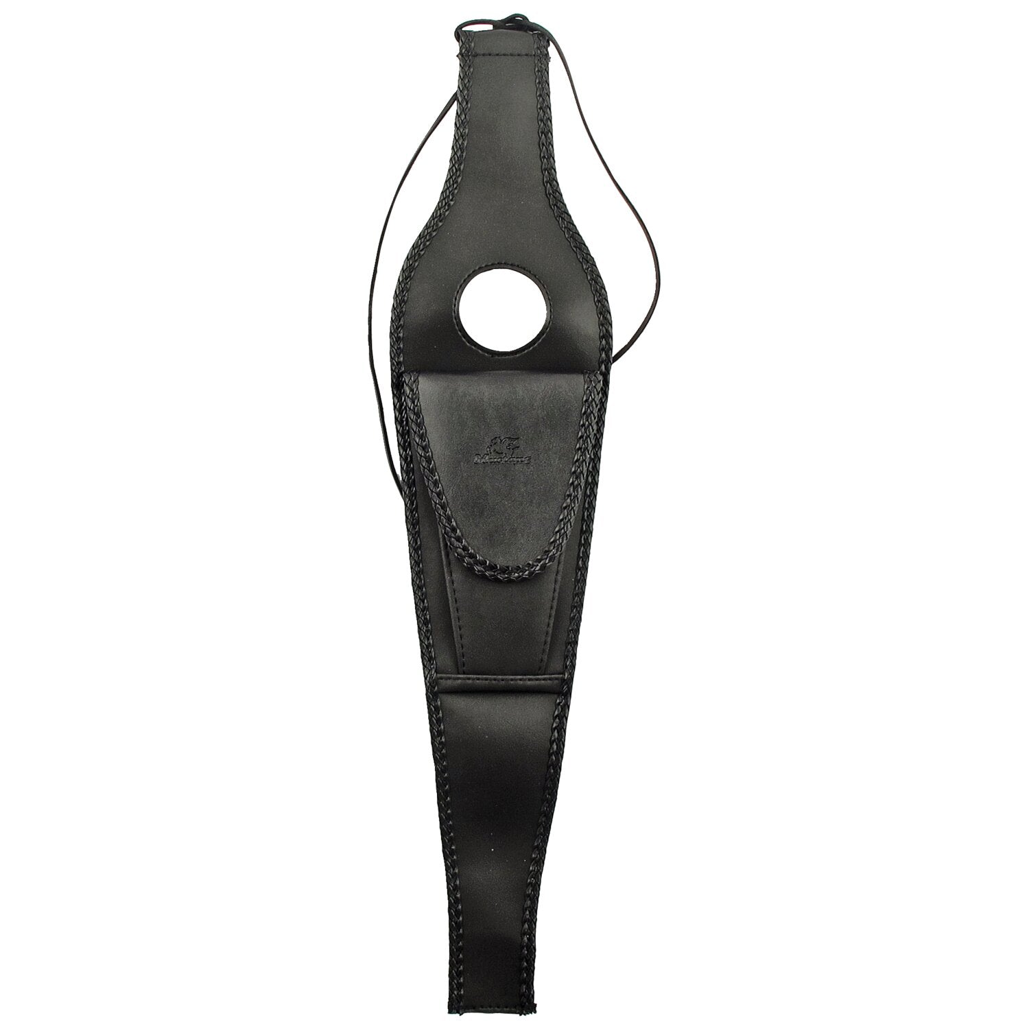 Mustang tank bib (dash panel) - With pouch