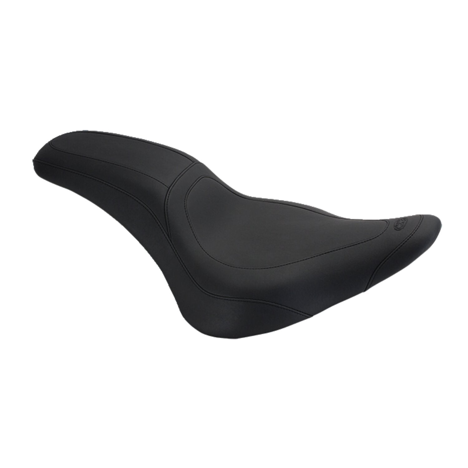Mustang Tripper Fastback 2-up one-piece seat