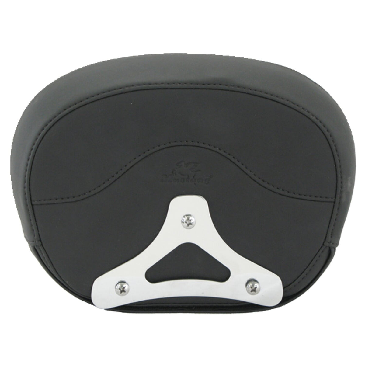 Mustang sissy bar back pad - Black - Regal