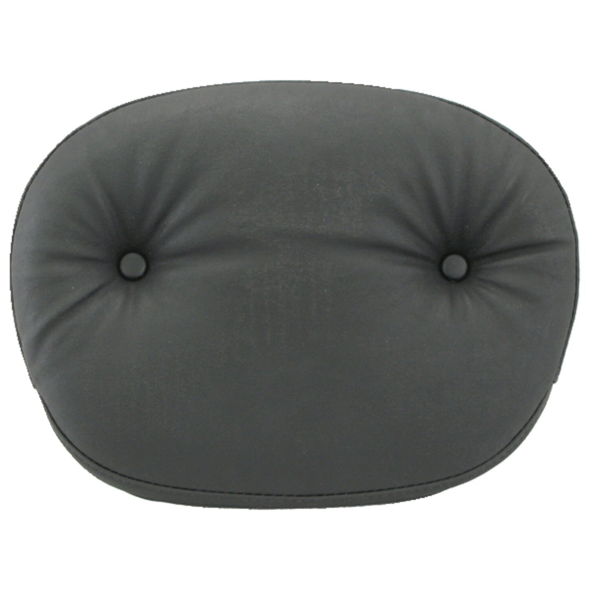 Mustang sissy bar back pad - Black - Regal