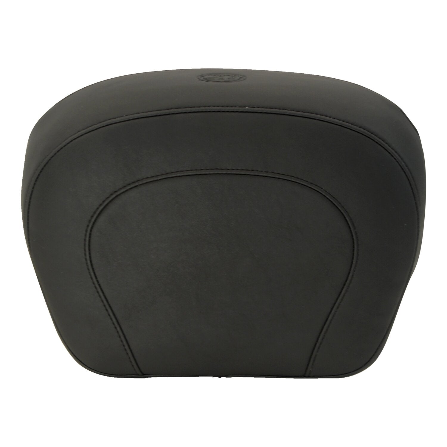 Mustang OEM style passenger pad for chopped Tour-Pak®
