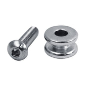 Mustang bolt & spool washer for passenger seat mount