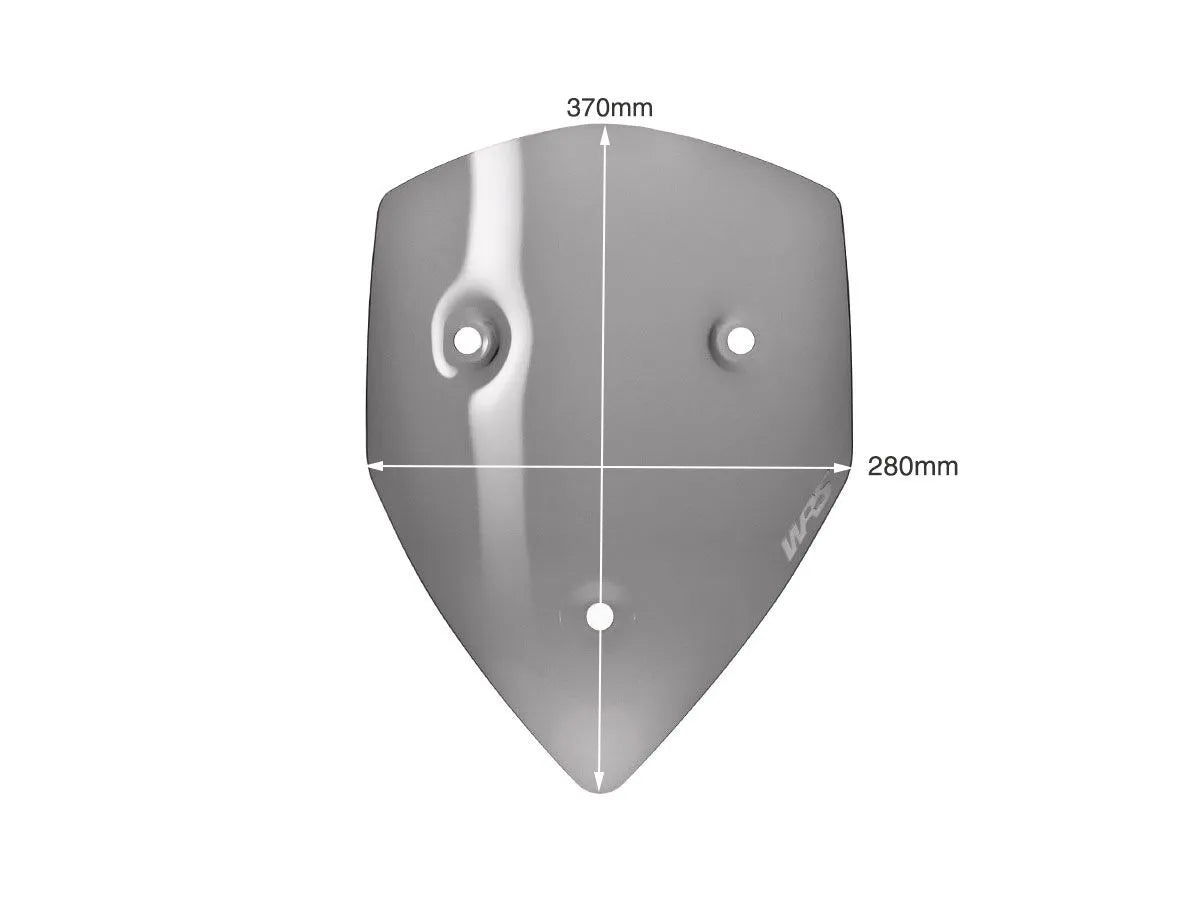 Wrs Windscreen: Enhanced Protection & Aerodynamics