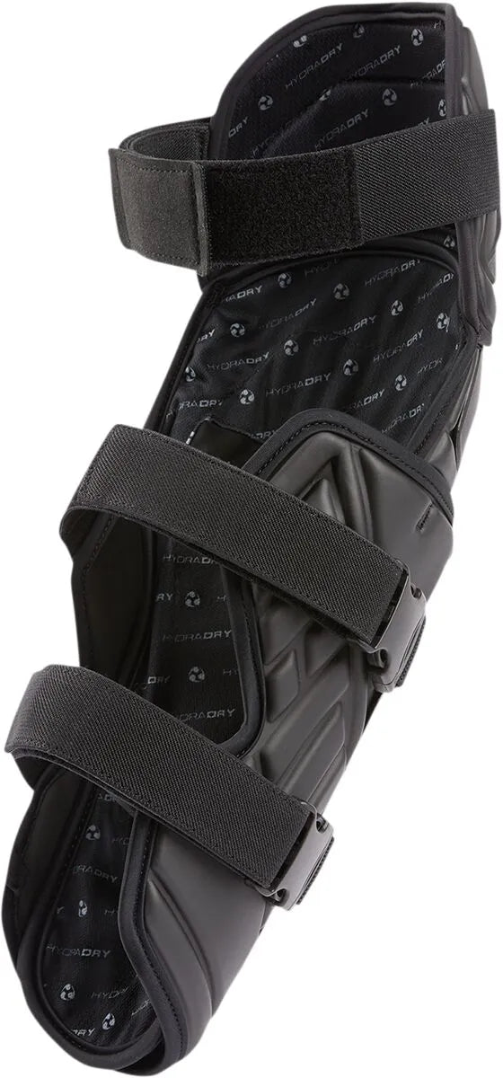Icon Field Armor 3 Knee Protectors Black