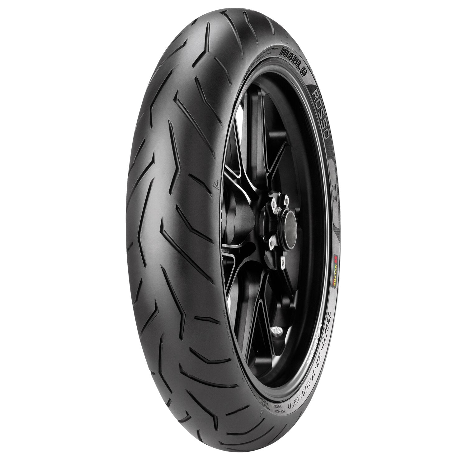 Pirelli Diablo Rosso II R tire110/70R17 54H