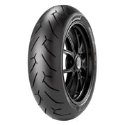 Pirelli Diablo Rosso II tire 140/60R17 63H