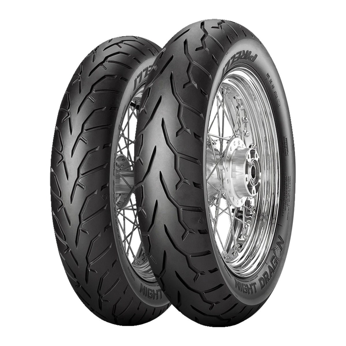 Pirelli Night Dragon GT tire MU85B 16 77H
