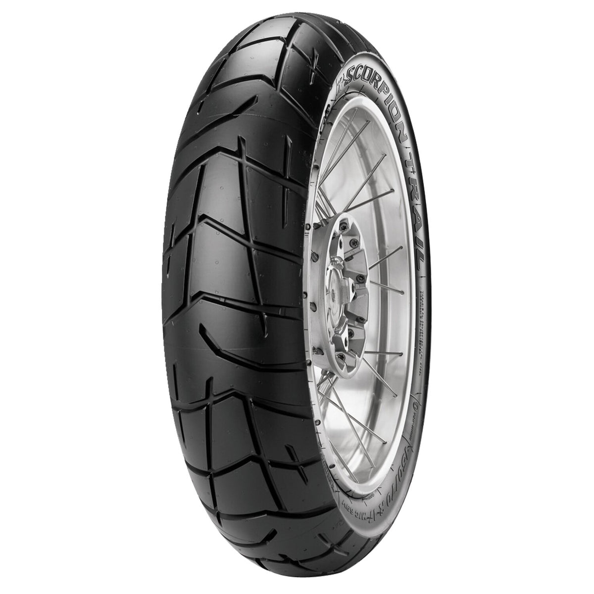 Pirelli Scorpion Trail tire 130/80-17 65S