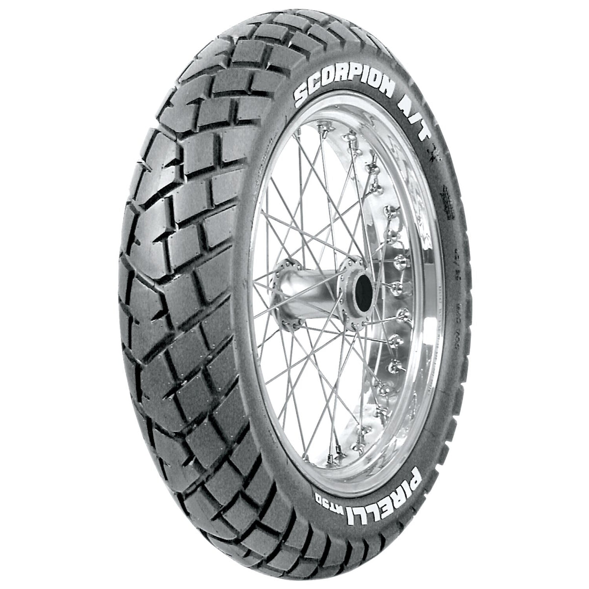 Pirelli MT 90 A/T Scorpion MST tire 120/80-18 62S TT