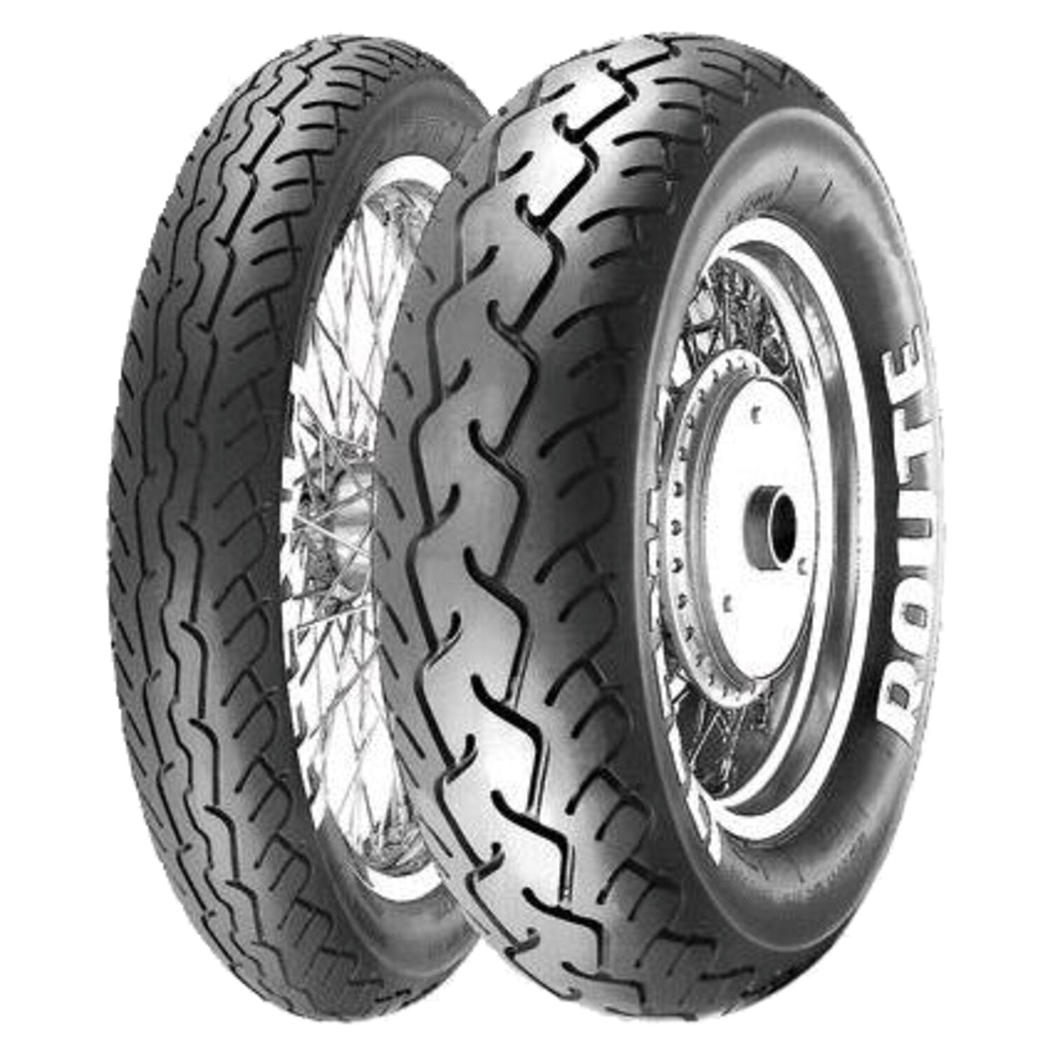 Pirelli MT 66 Route tire 130/90-15 66S