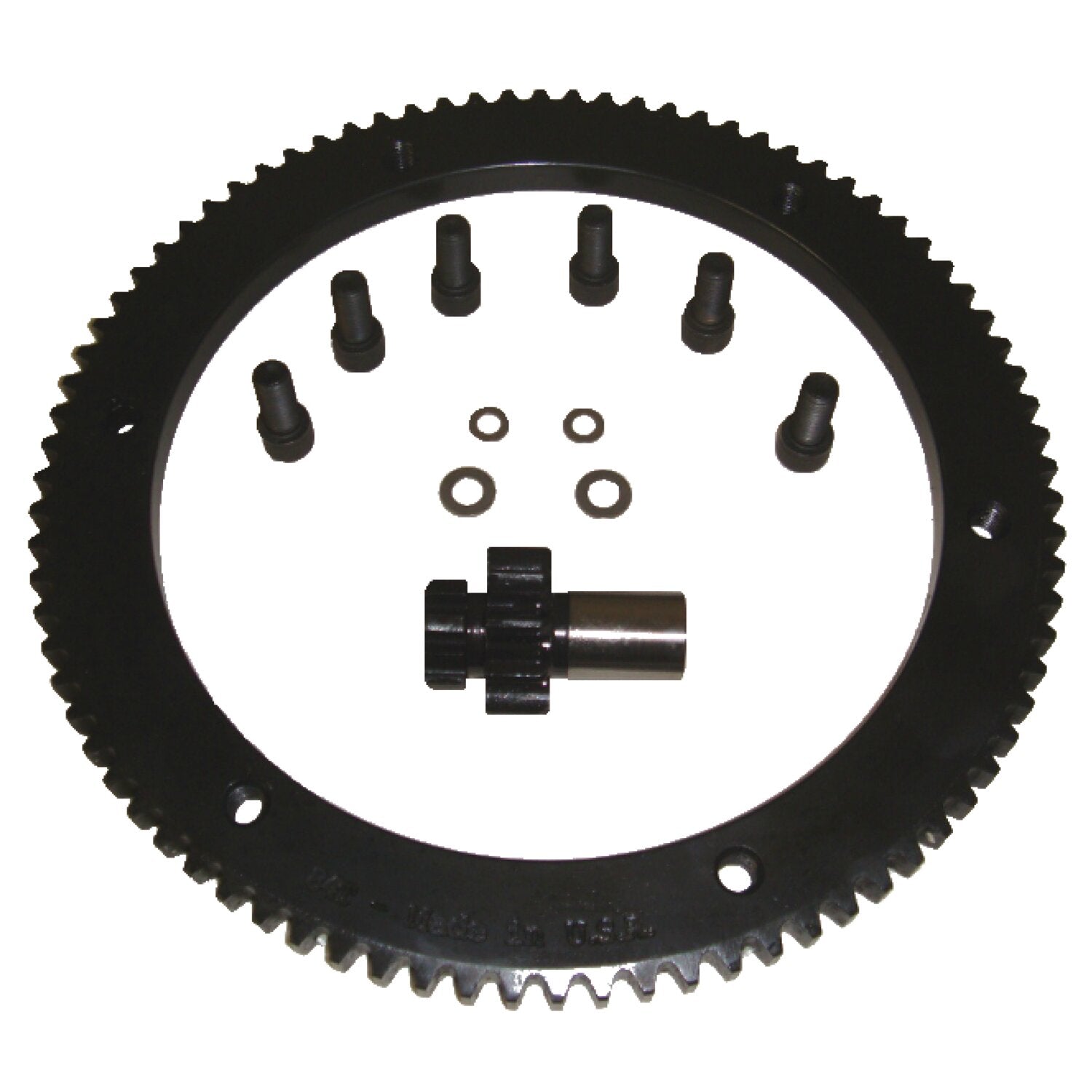 Compu-Fire 1084 starter ring gears conversion kit