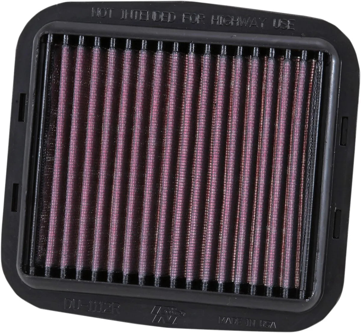 K & N Sportbike Race-spec High-flow Air Filter