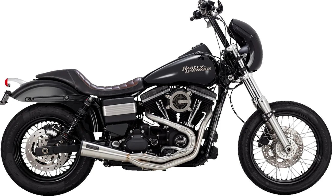 Vance & Hines 2-in-1 Upsweep Auspuffanlage