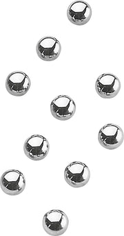 James Gasket Oil Pump Check Valve Ball Bearing Replacement