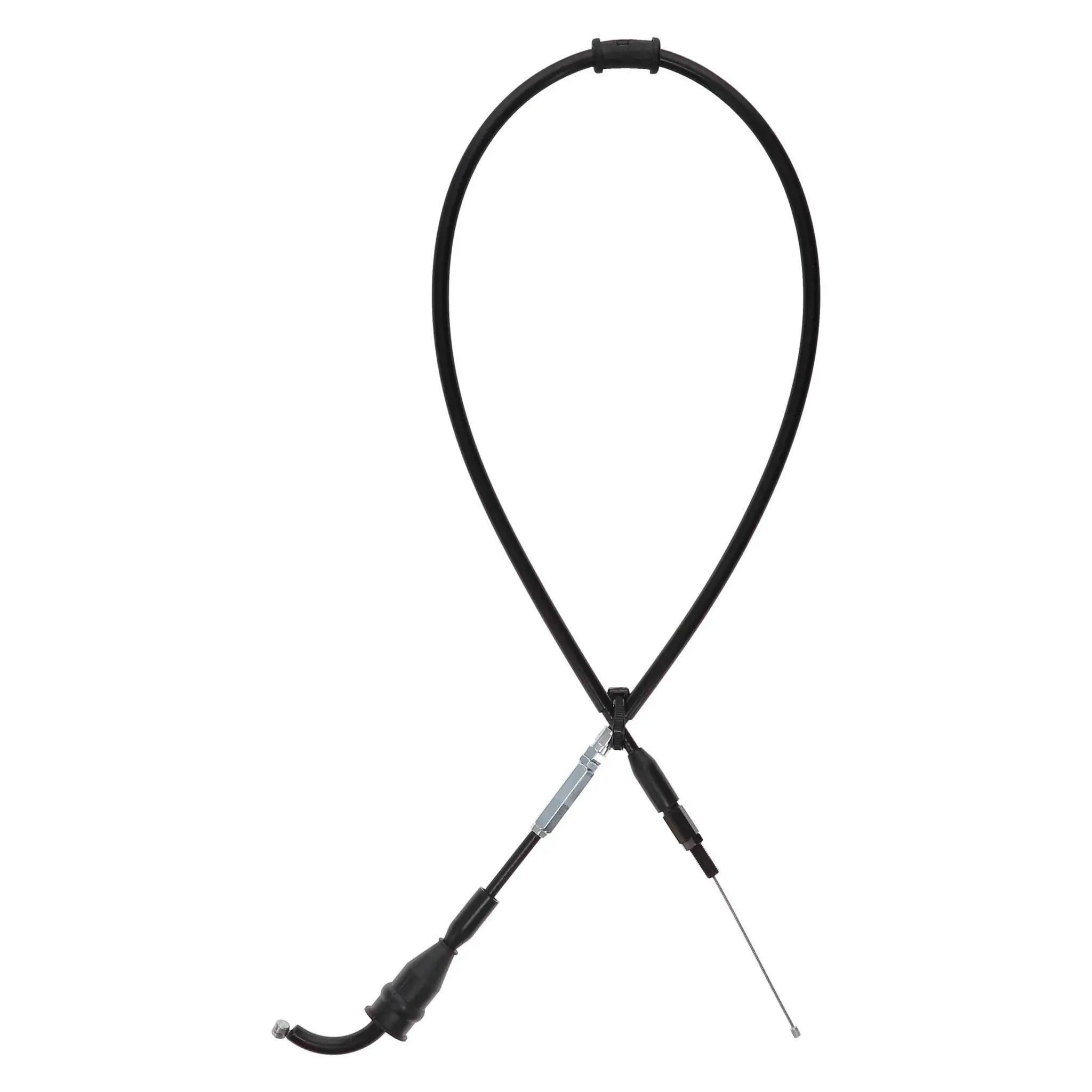 Prox Throttle Cable - Black Fluoropolymer Housing