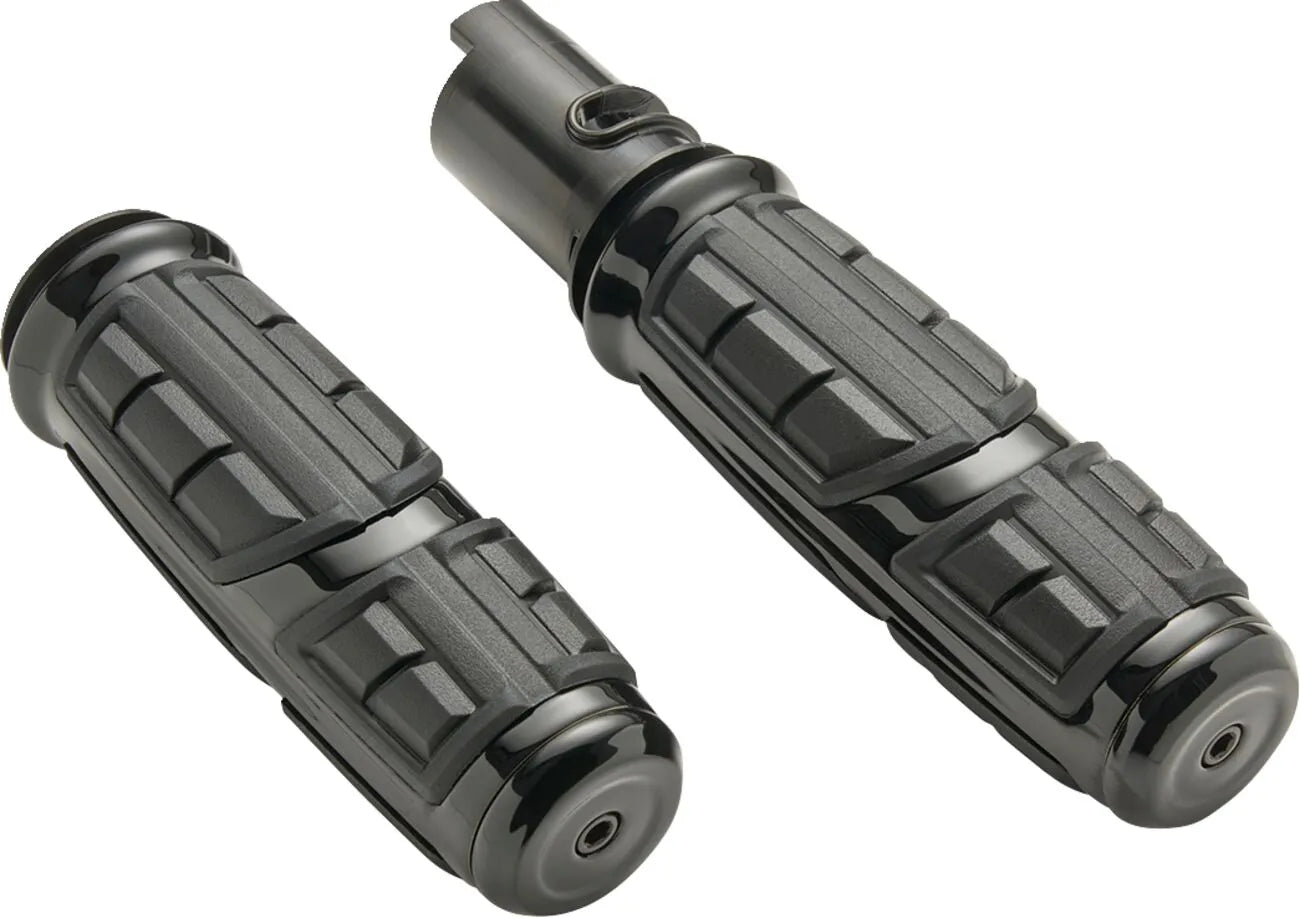 Ciro Chicane Grips For 1" Handlebars