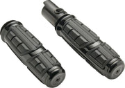 Ciro Chicane Grips For 1" Handlebars