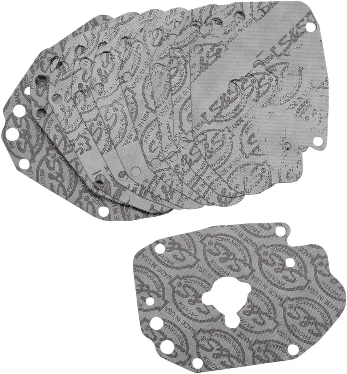 S&S Cycle Float Bowl Gasket for Super E G Carburetors
