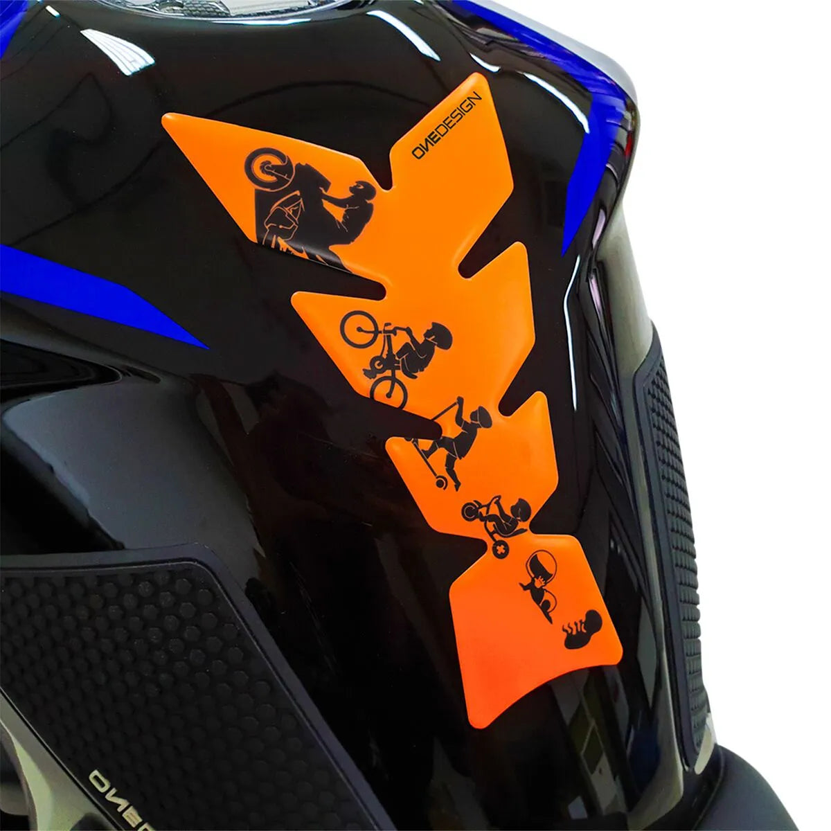 Onedesign Resin Tank Pad - Universal Fit