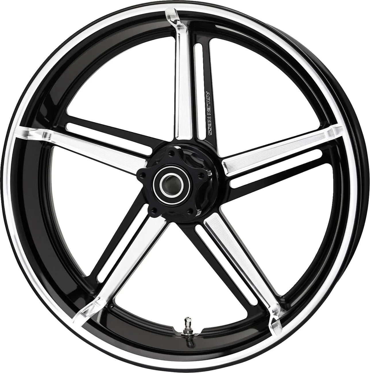 Arlen Ness Factory 24 Wheel - 18x5.5 Black