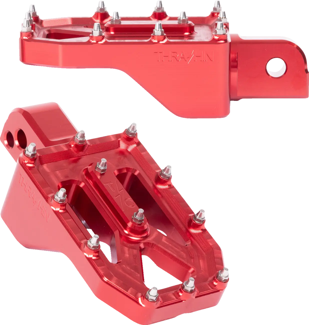 THRASHIN SUPPLY CO. Aggressor Rear Foot Pegs