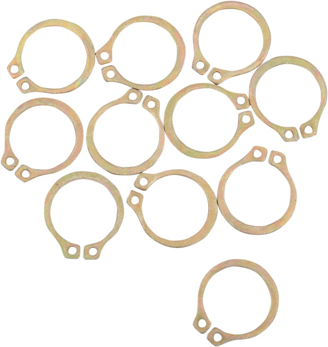 Eastern Motorcycle Parts Shifter Rod Lever Snap Rings