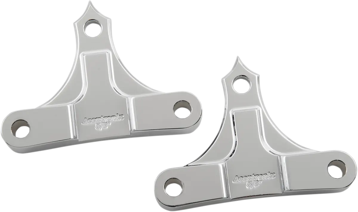 Accutronix Fender Spacers for Front Hot/Bagger Legs