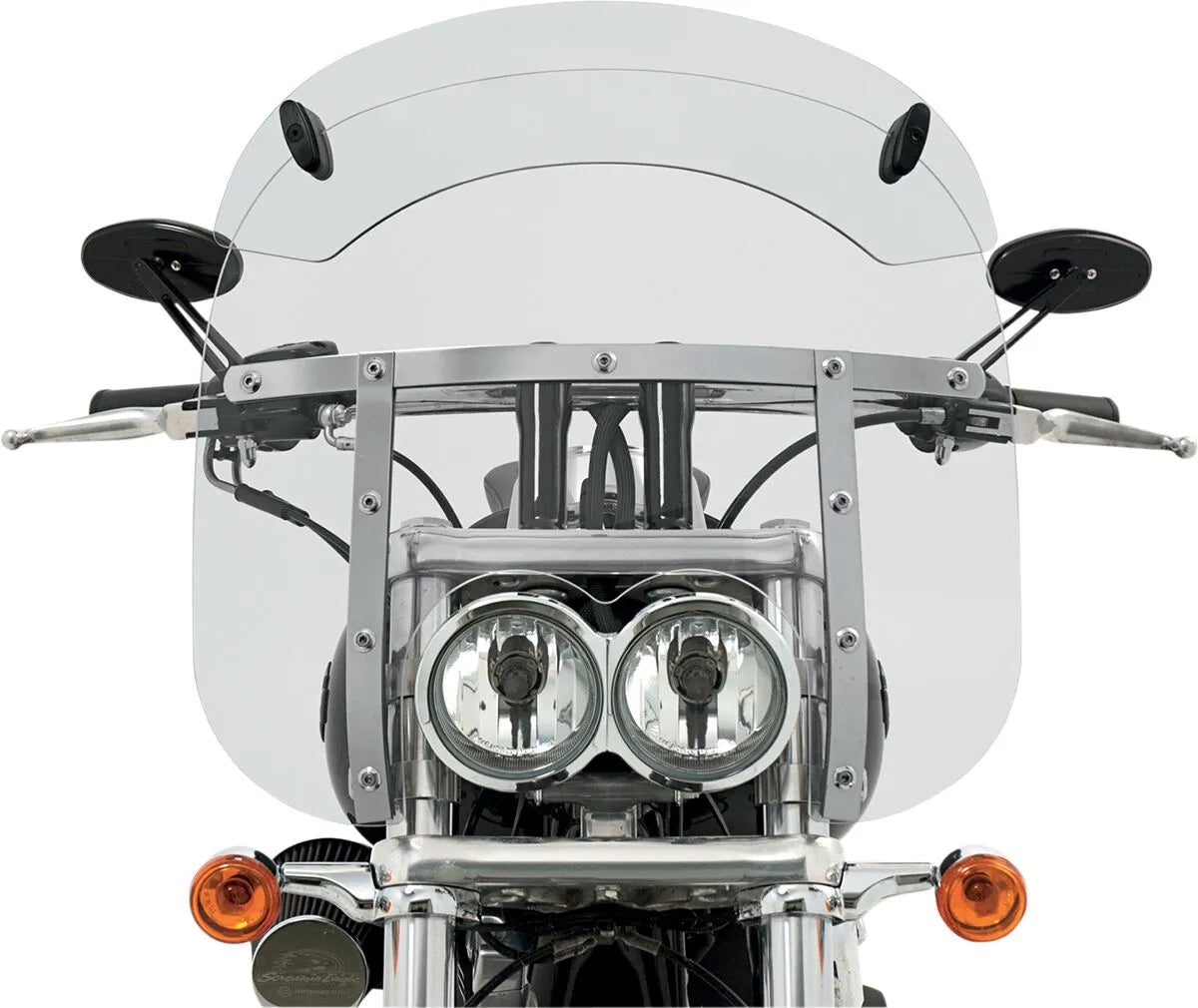 Memphis Shades Hot Wing Wind Deflector